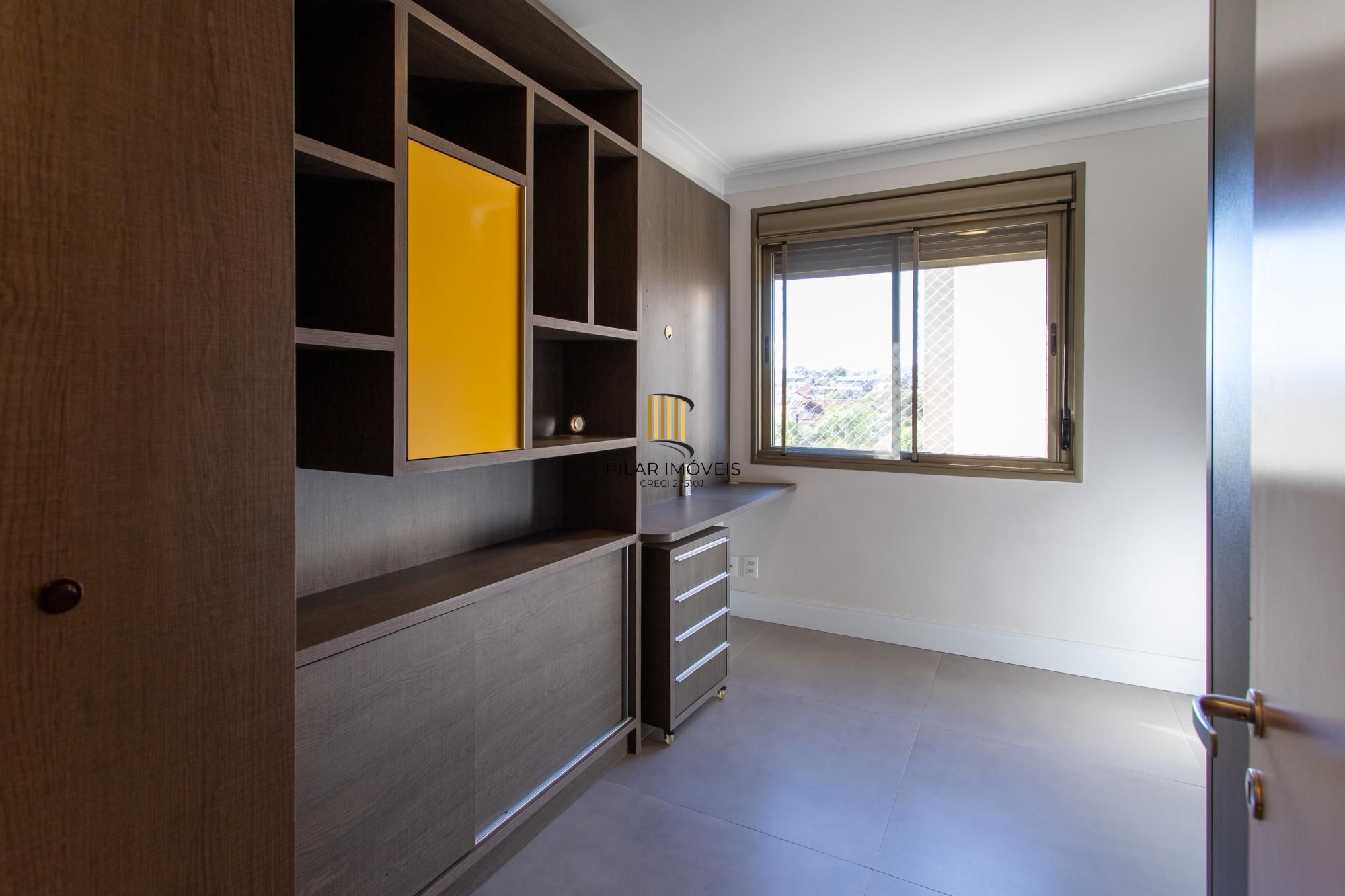 Apartamento no Pedra Bonita/ 3 dormitórios sendo 1 suítes e 1 vaga de garagem
