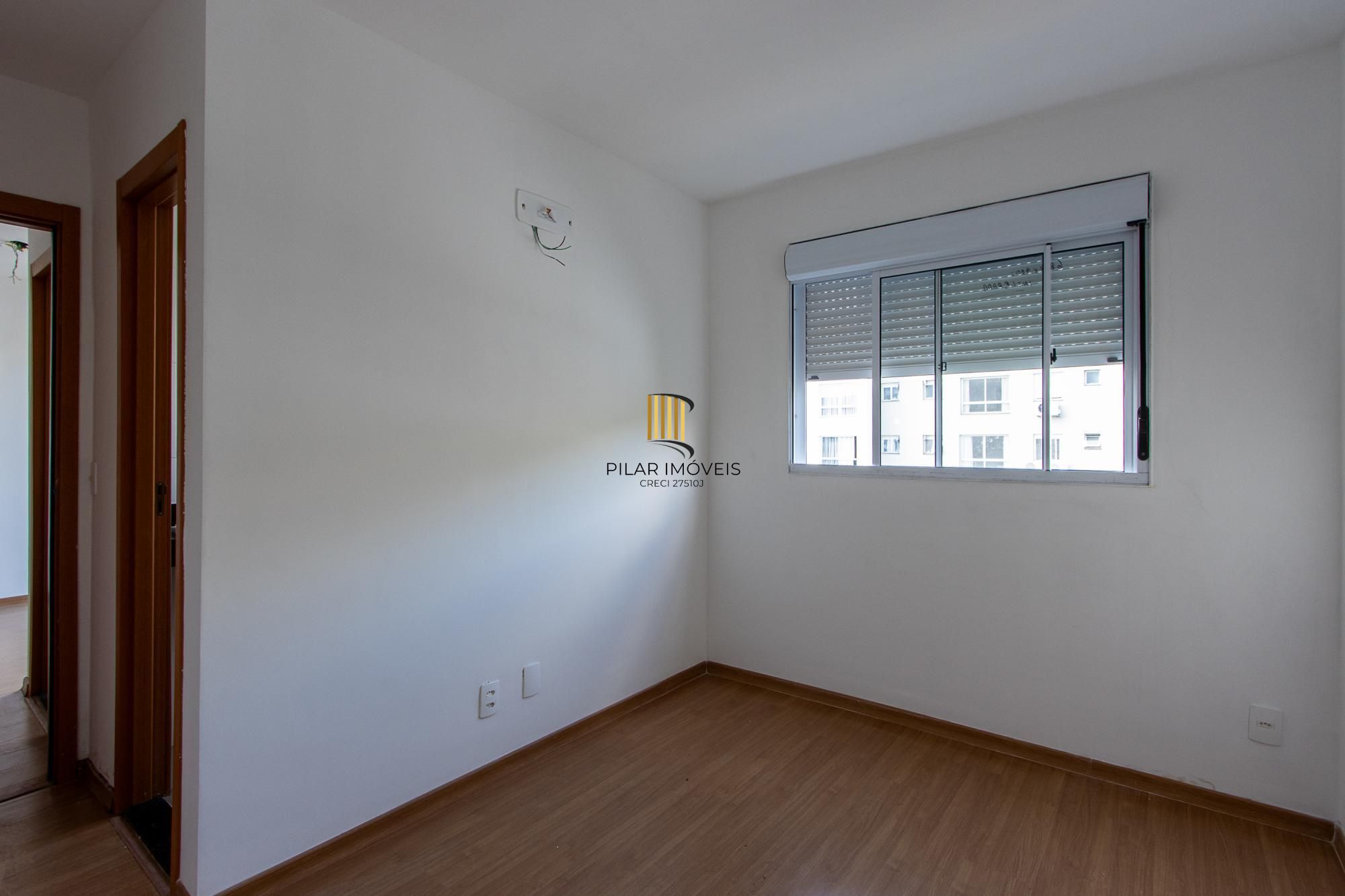 Apartamento 2 dormitórios I Suíte  - bairro Jardim Botanico