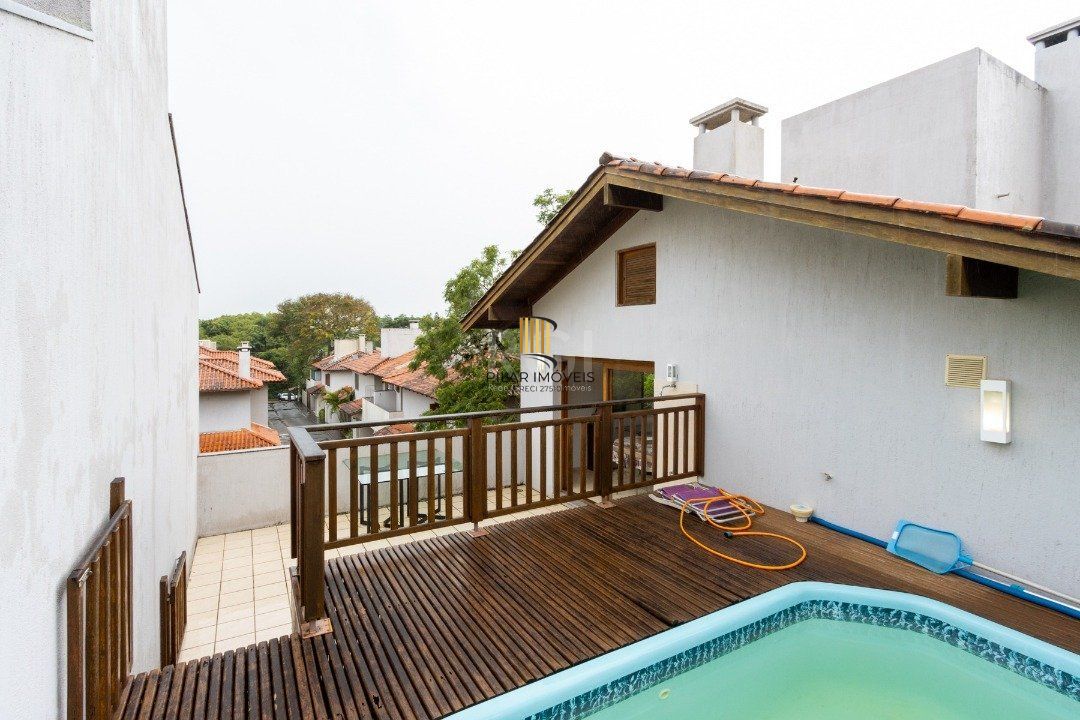 Casa Condominio para Venda - 334.56m², 4 dormitórios, sendo 1 suites, 2 vagas - Jardim Isabel