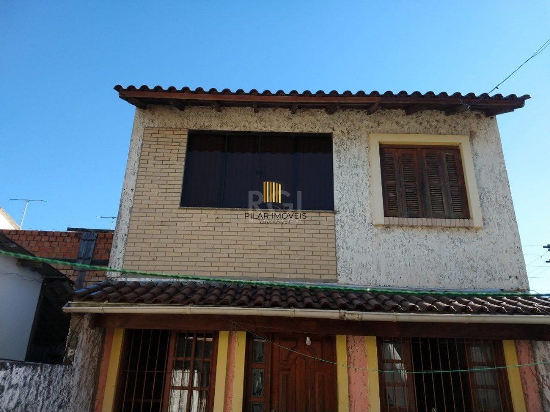 Casa para Venda - 123m², 3 dormitórios, sendo 1 suites, 2 vagas - Hípica