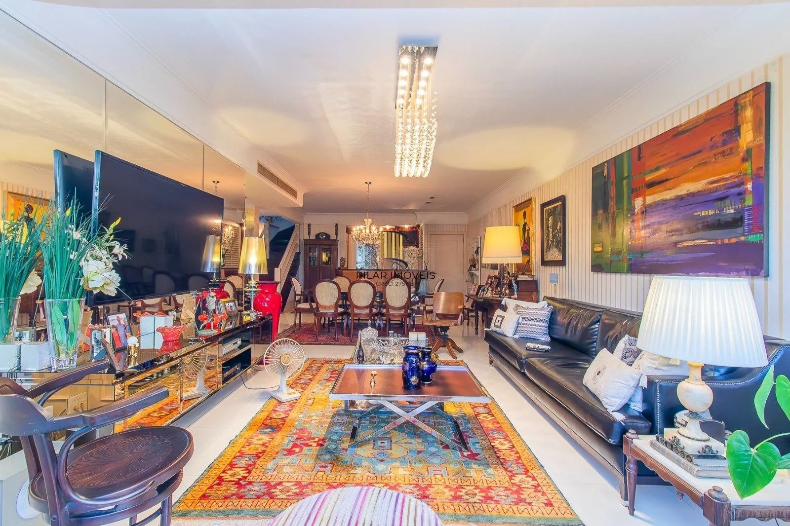 Cobertura à venda no bairro Bela Vista, 4 dormitórios e 3 vagas de garagem