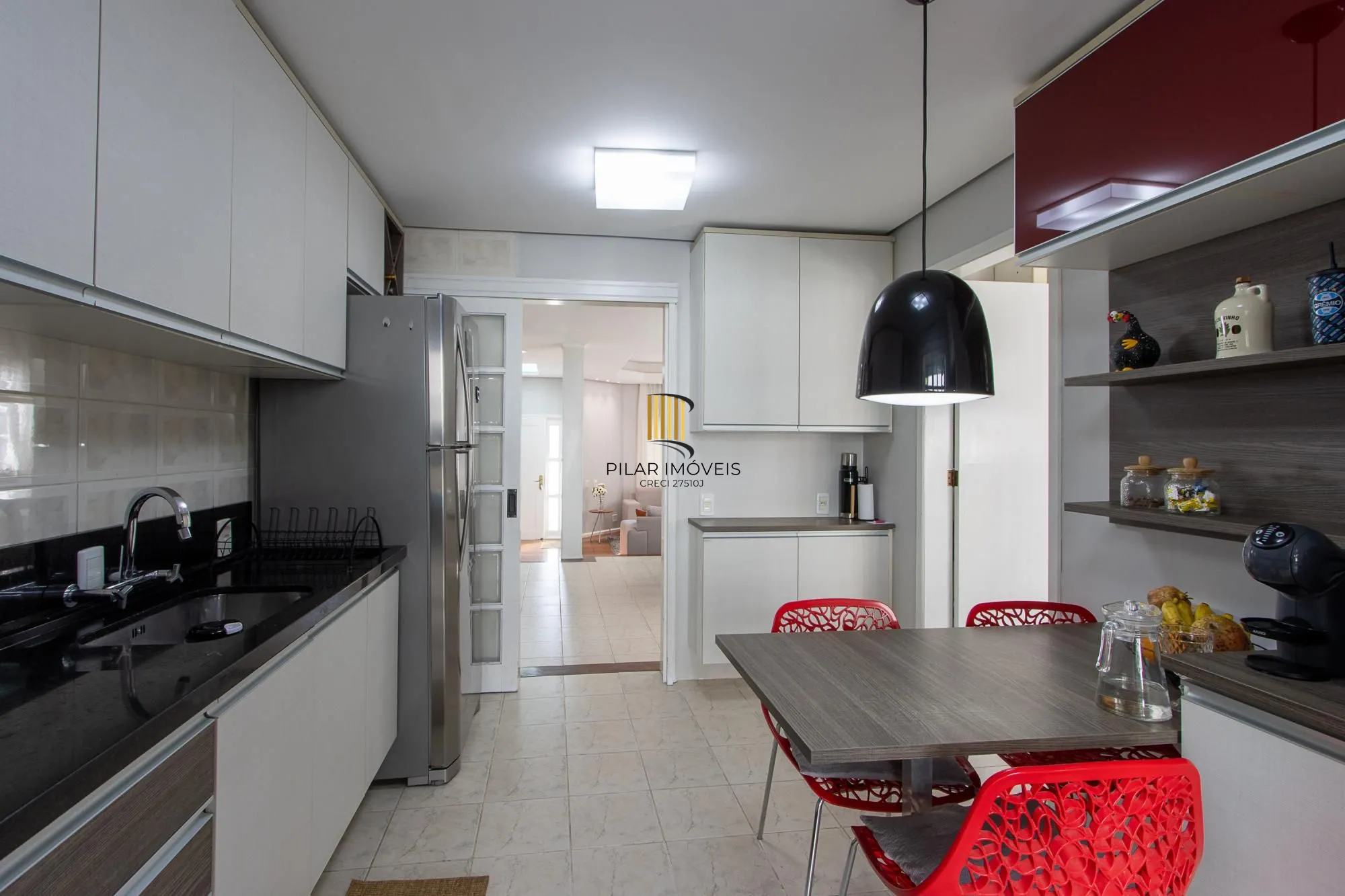 Casa em condomínio 4 quartos (1 suite) - Bairro Espírito Santo