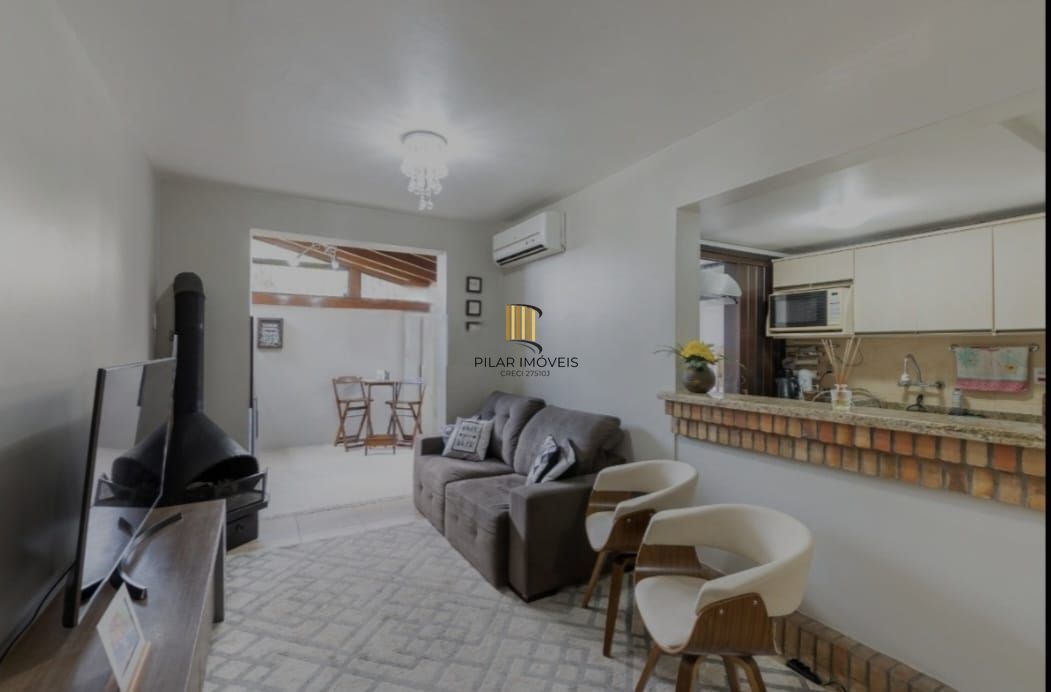 Casa de Condomínio 3 dormitórios no bairro Ipanema
