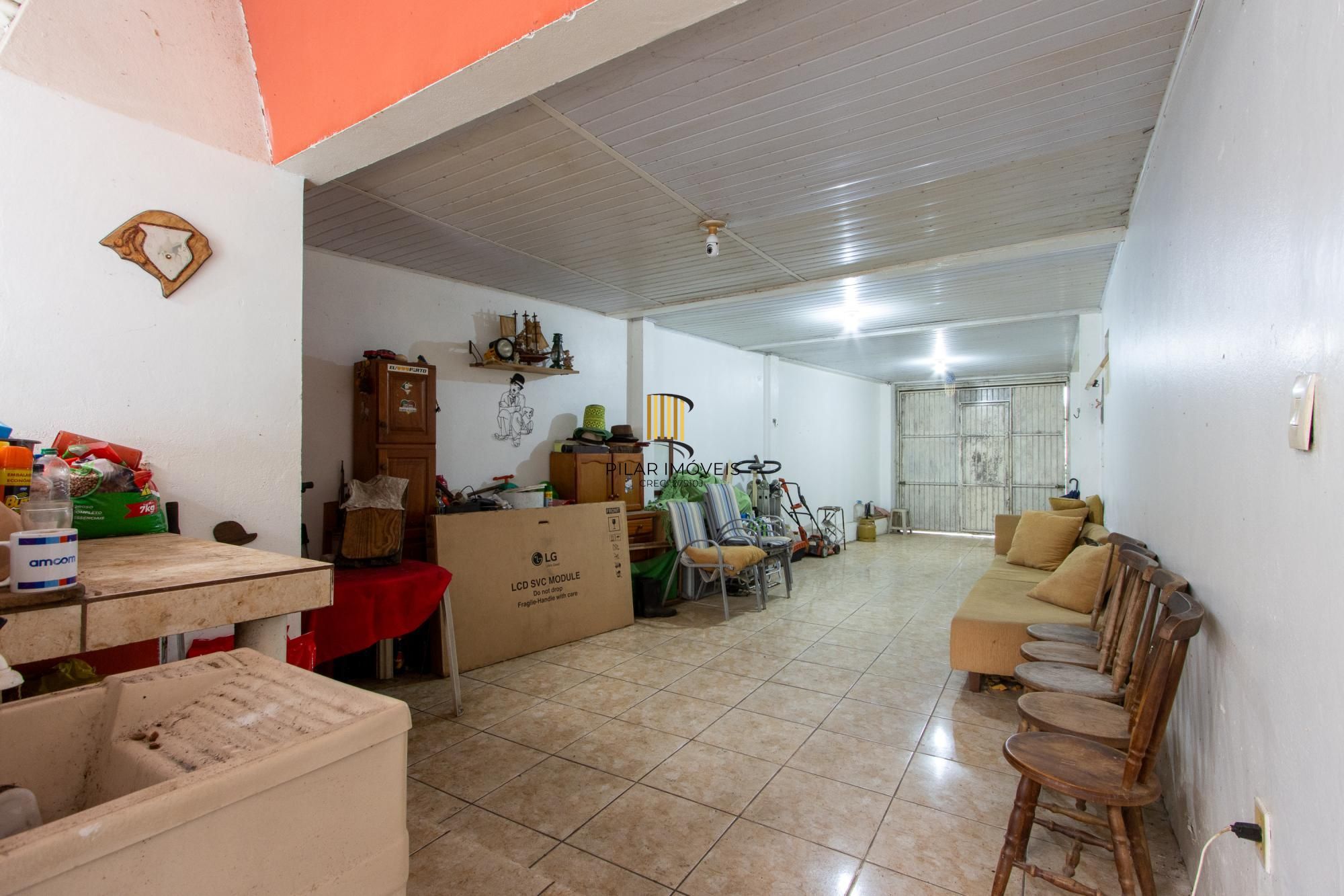 Casa para Venda - 385m², 4 dormitórios, sendo 3 suites, 2 vagas - Belém Velho