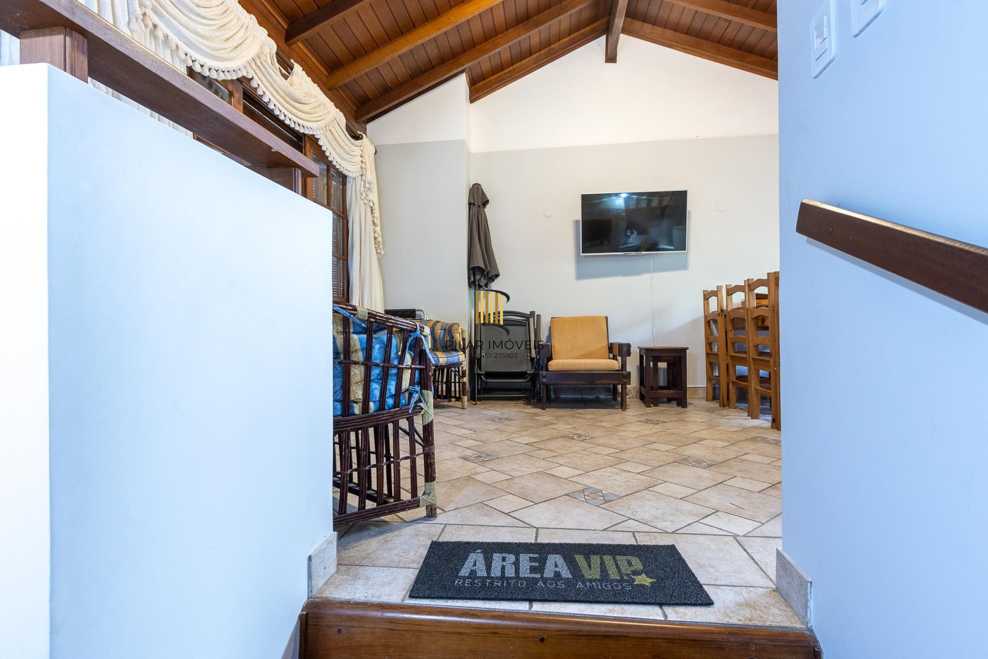 Casa Condominio para Venda - 175m², 3 dormitórios, sendo 1 suites, 4 vagas - Tristeza