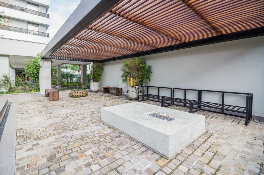 Apartamento para Venda - 38.92m², 1 dormitório, 1 vaga - Tristeza