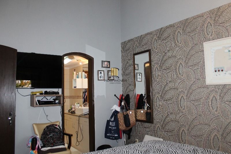 Casa Condominio para Venda - 156.53m², 3 dormitórios, sendo 1 suites, 2 vagas - Cristal