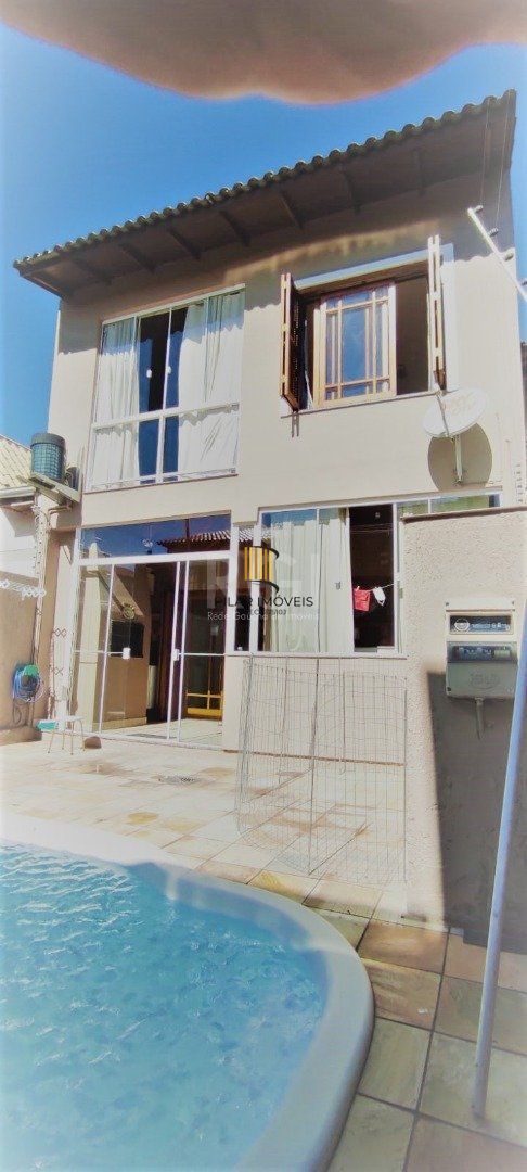 Casa para Venda - 152m², 3 dormitórios, sendo 1 suites, 2 vagas - Nova Ipanema