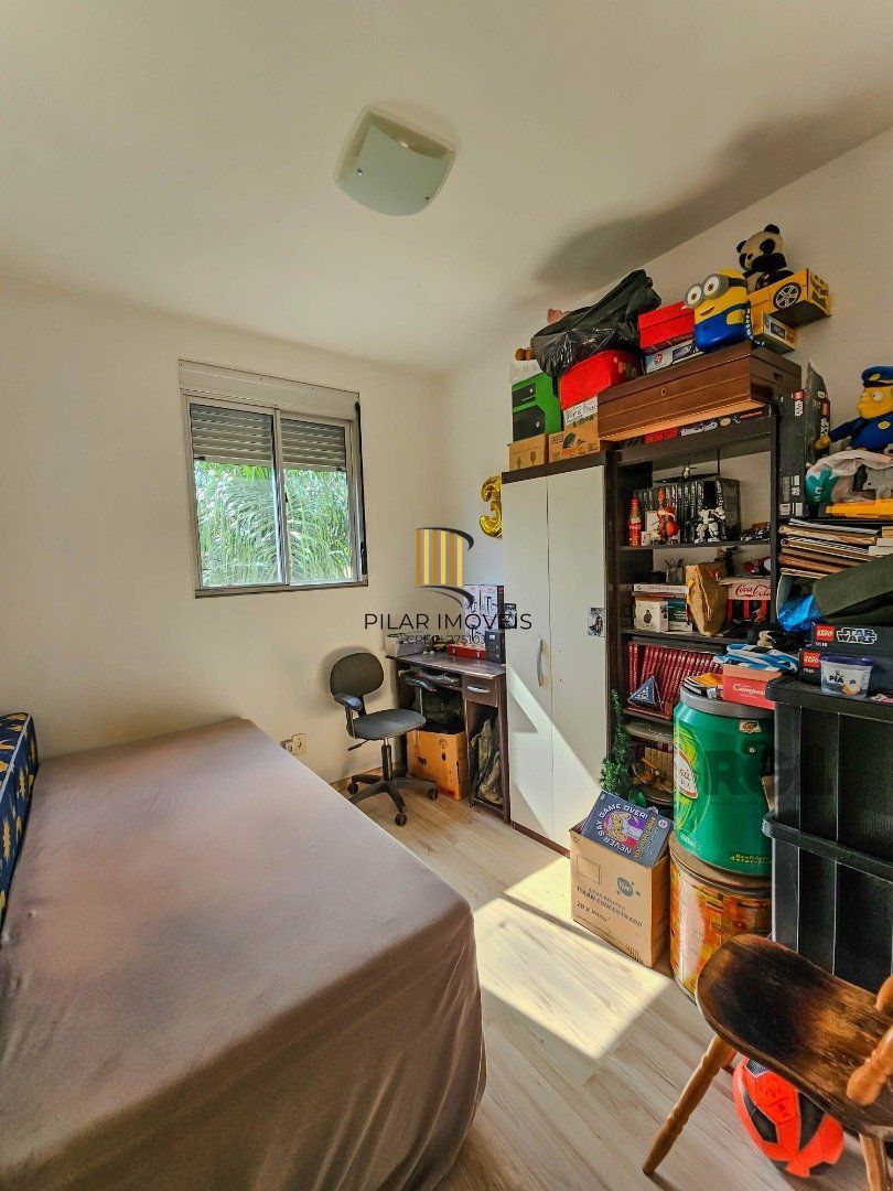 Apartamento 2 dormitórios no bairro Nonoai