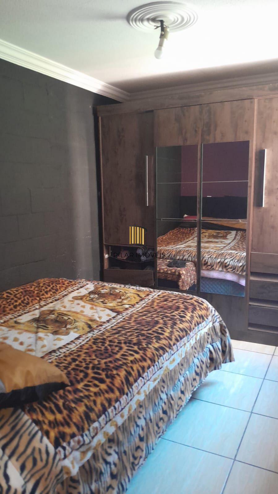 APARTAMENTO 2 DORMITÓRIOS COM VAGA DE GARAGEM - BAIRRO VILA NOVA
