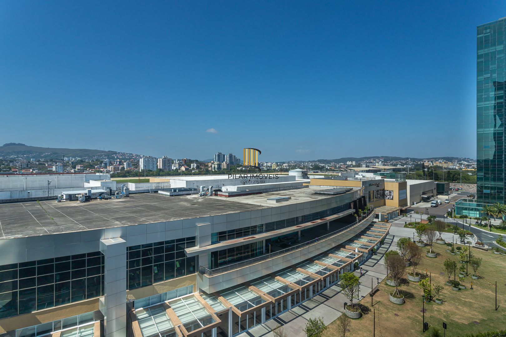 Sala Comercial no bairro Cristal