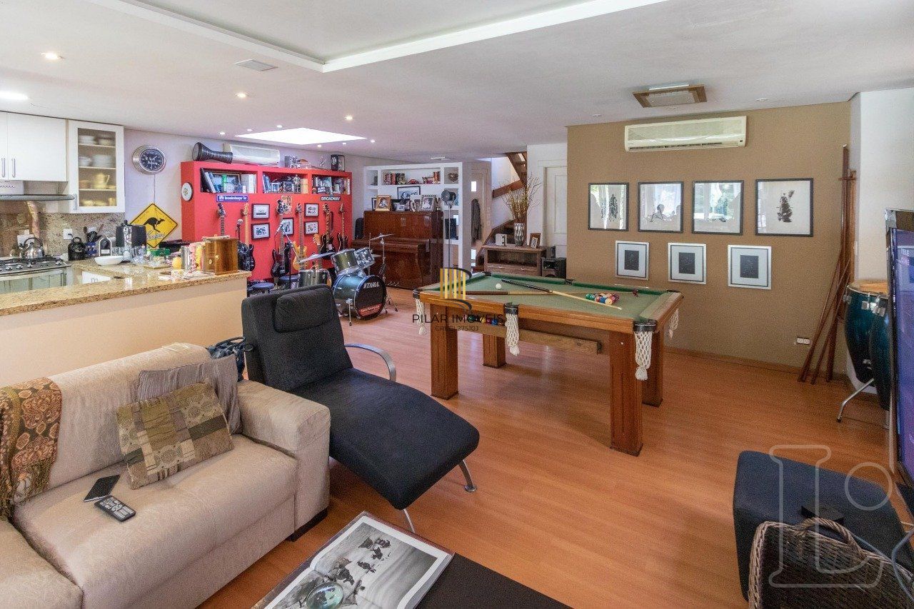 Casa Condominio para Venda - 240.87m², 3 dormitórios, sendo 3 suites, 4 vagas - Terra Ville