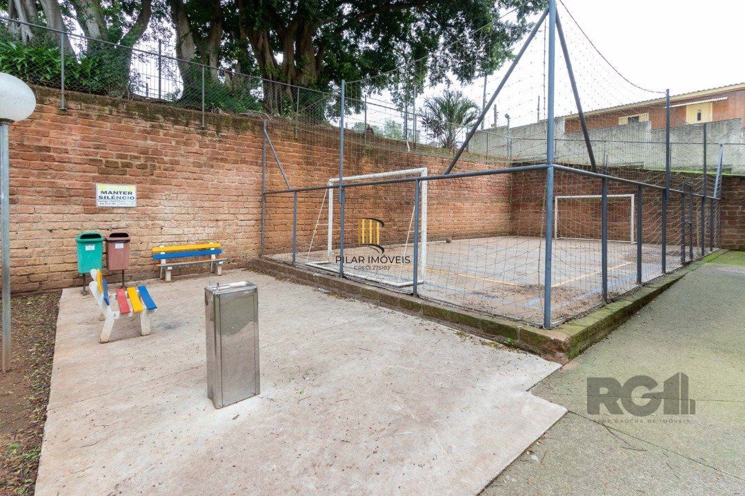 Apartamento 2 dormitórios no bairro Glória