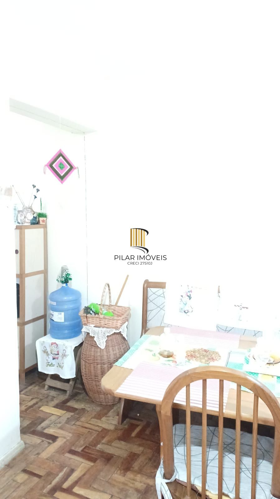 Apartamento 3 dormitórios no bairro Cristal