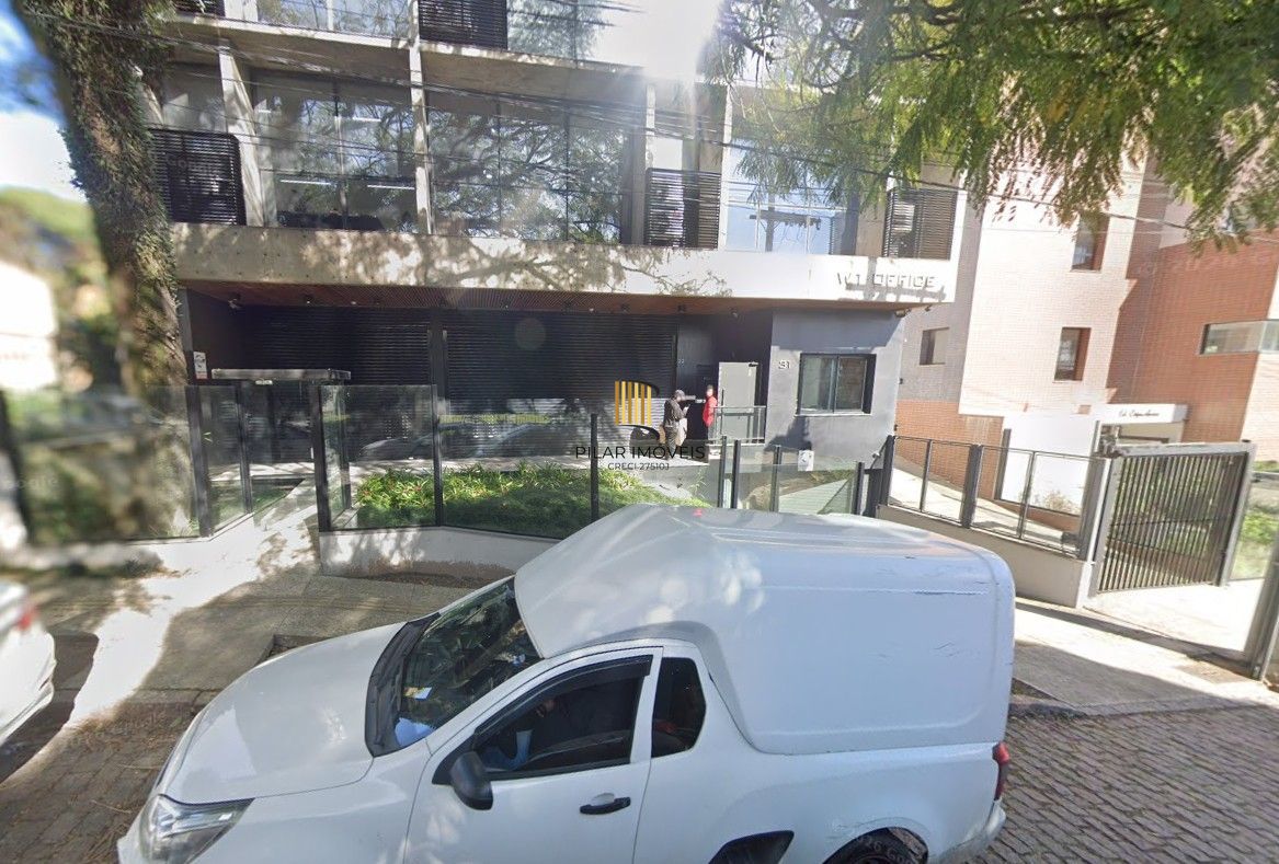 Sala comercial com vaga coberta!