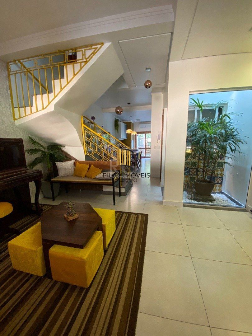 Casa Condominio para Venda - 220.89m², 3 dormitórios, sendo 1 suites, 2 vagas - Tristeza