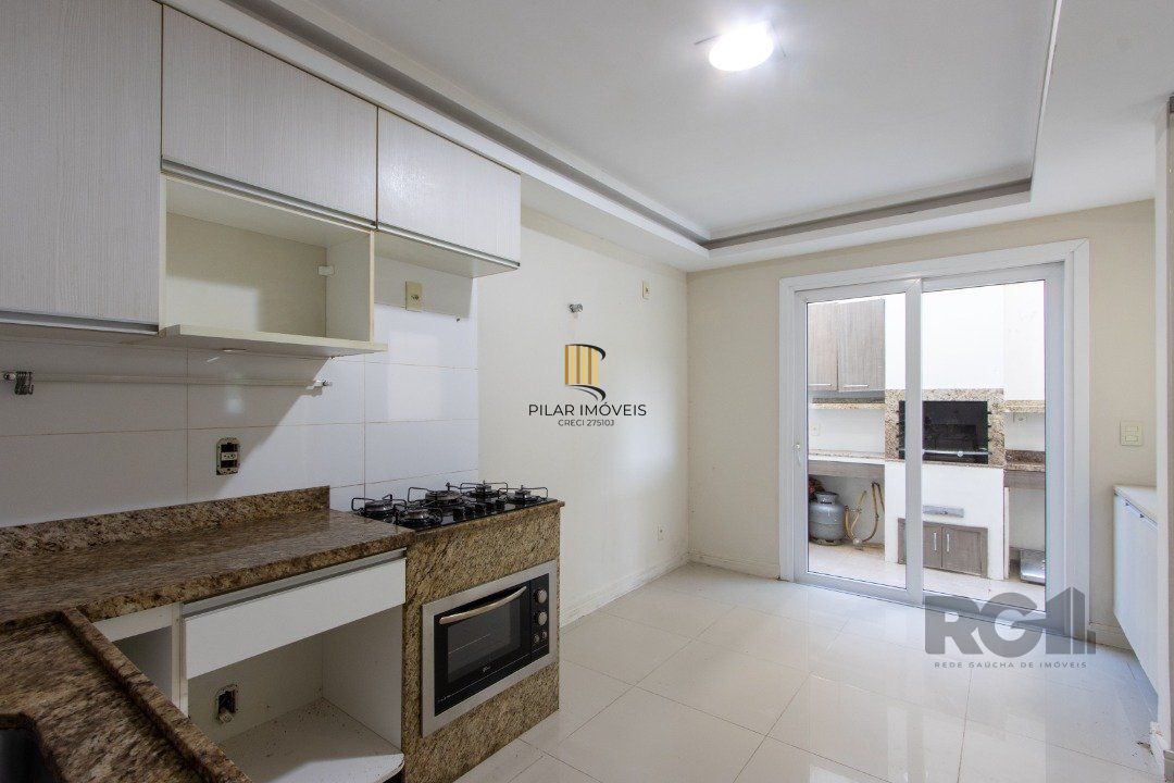 Casa Condominio para Venda - 132.48m², 3 dormitórios, sendo 1 suites, 2 vagas - Nonoai