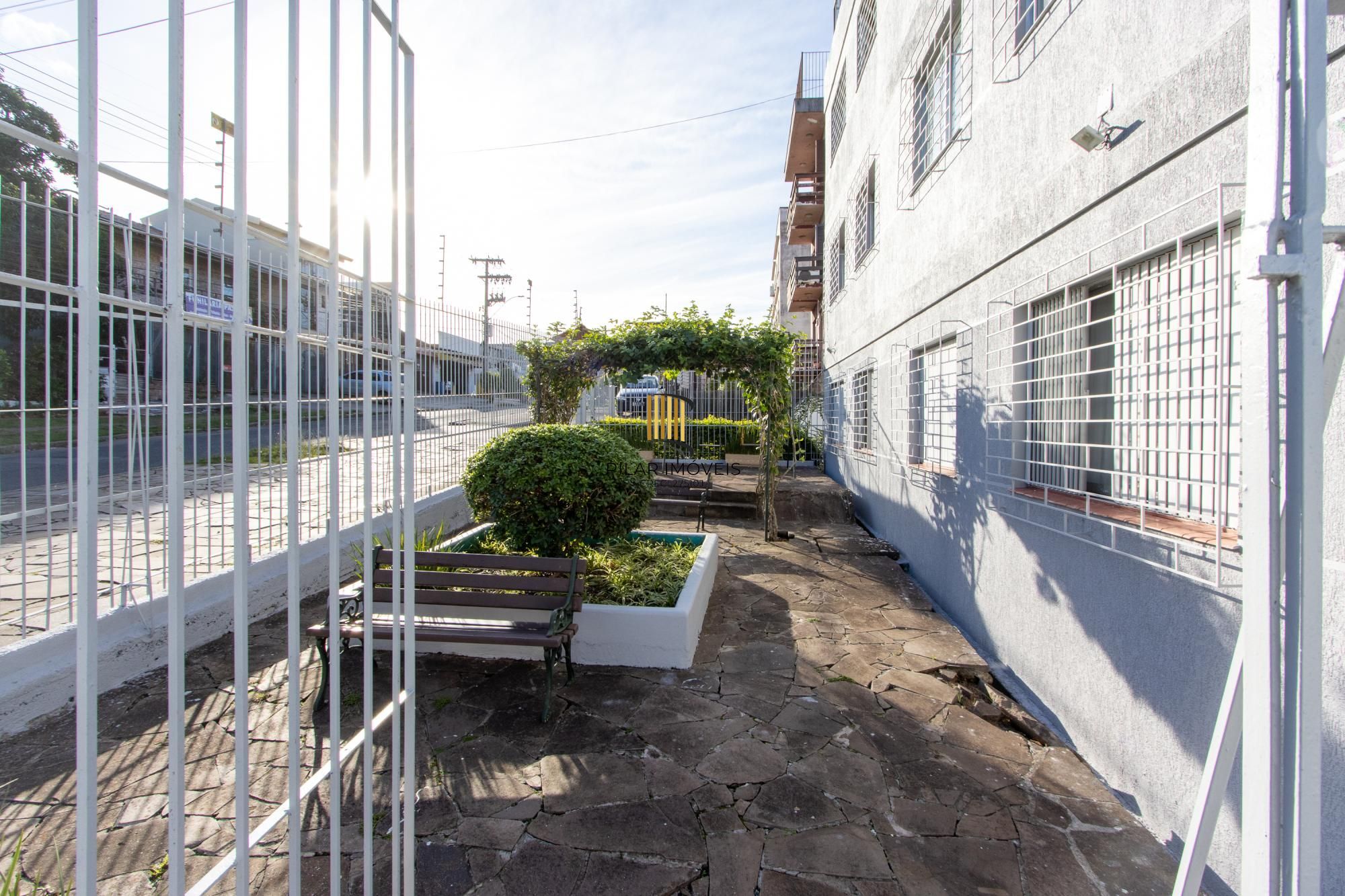 JK com 29,51m² privativos - Bairro Camaquã