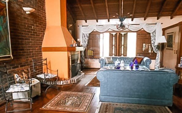 Casa para Venda - 404m², 4 dormitórios, sendo 1 suites, 7 vagas - Vila Assunção