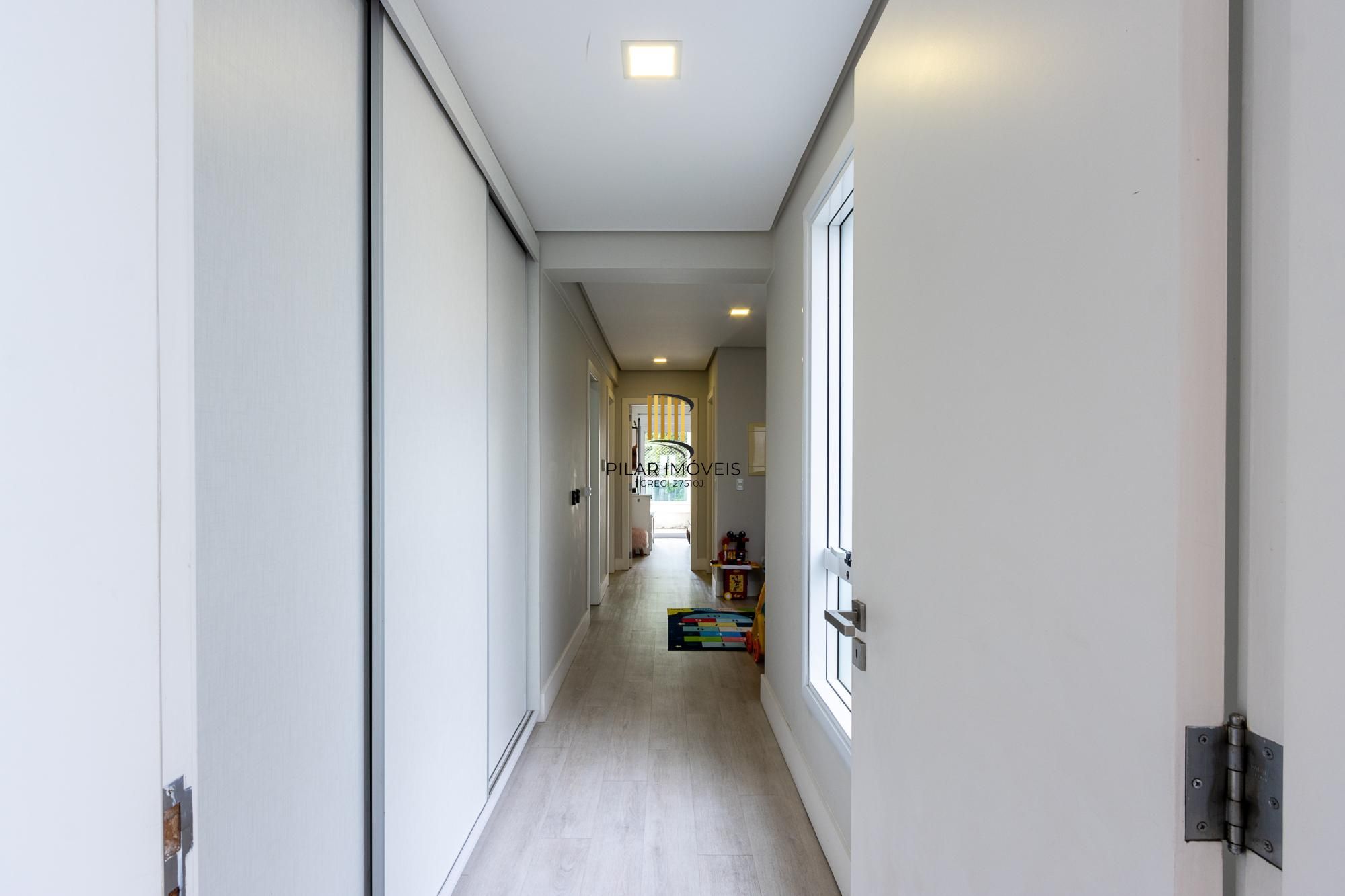 Apartamento à venda, com 3 dorm, 2 suítes, 2 vagas - bairro Cristal