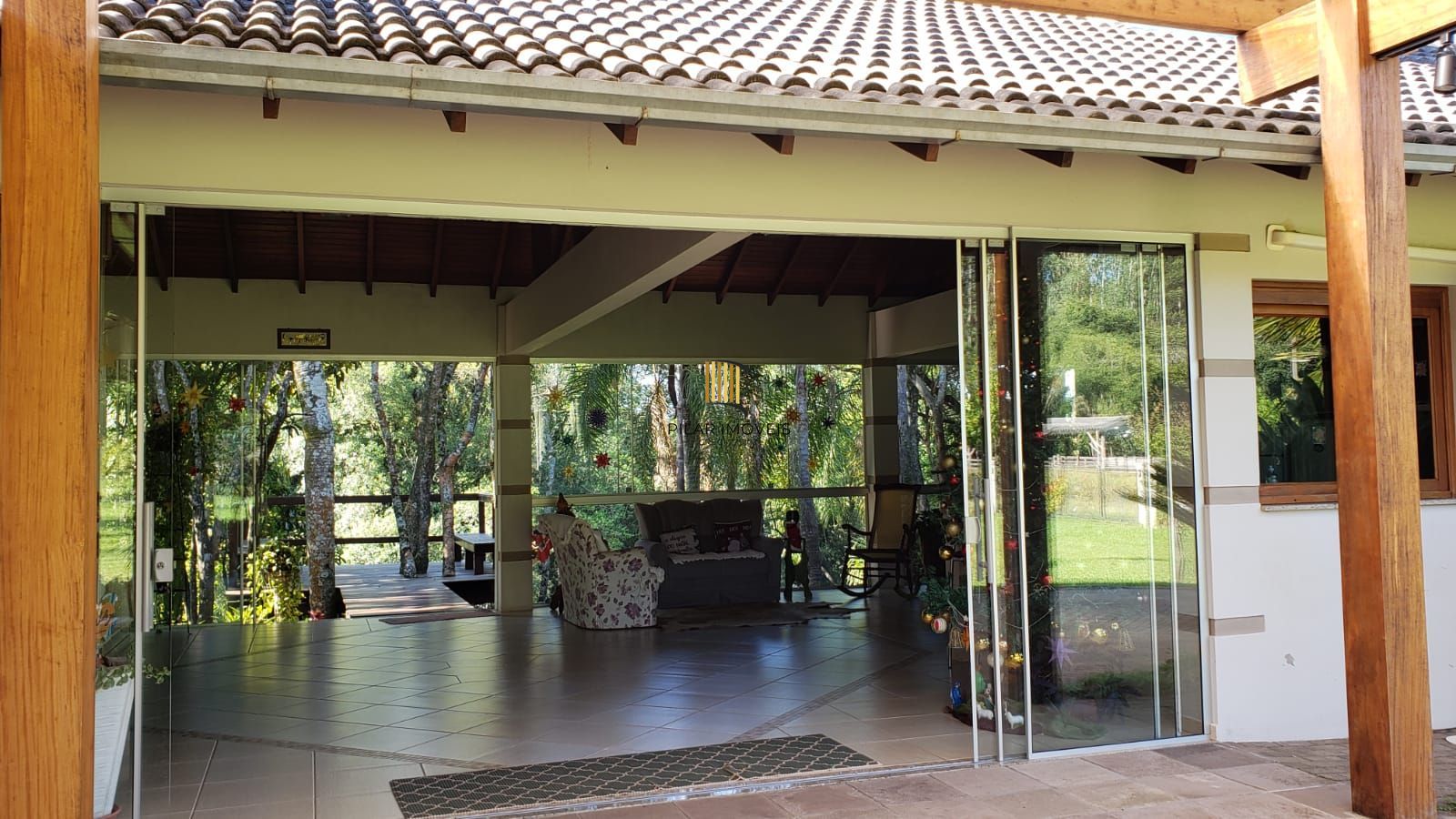 Sítio 3 dormitórios no bairro Aparecida