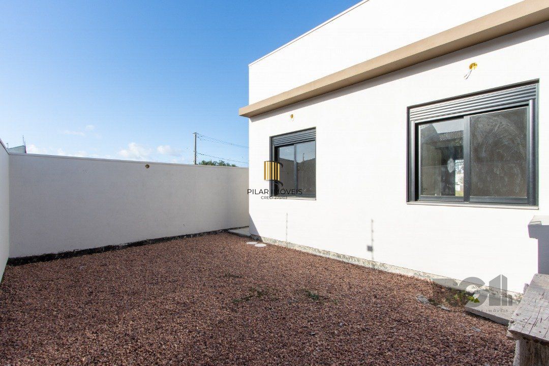 Casa 3 dormitórios no bairro Aberta dos Morros