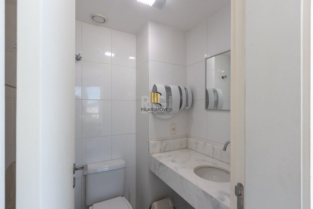 Conjunto/Sala para Venda - 210m², 0 dormitórios, 5 vagas - Cristal