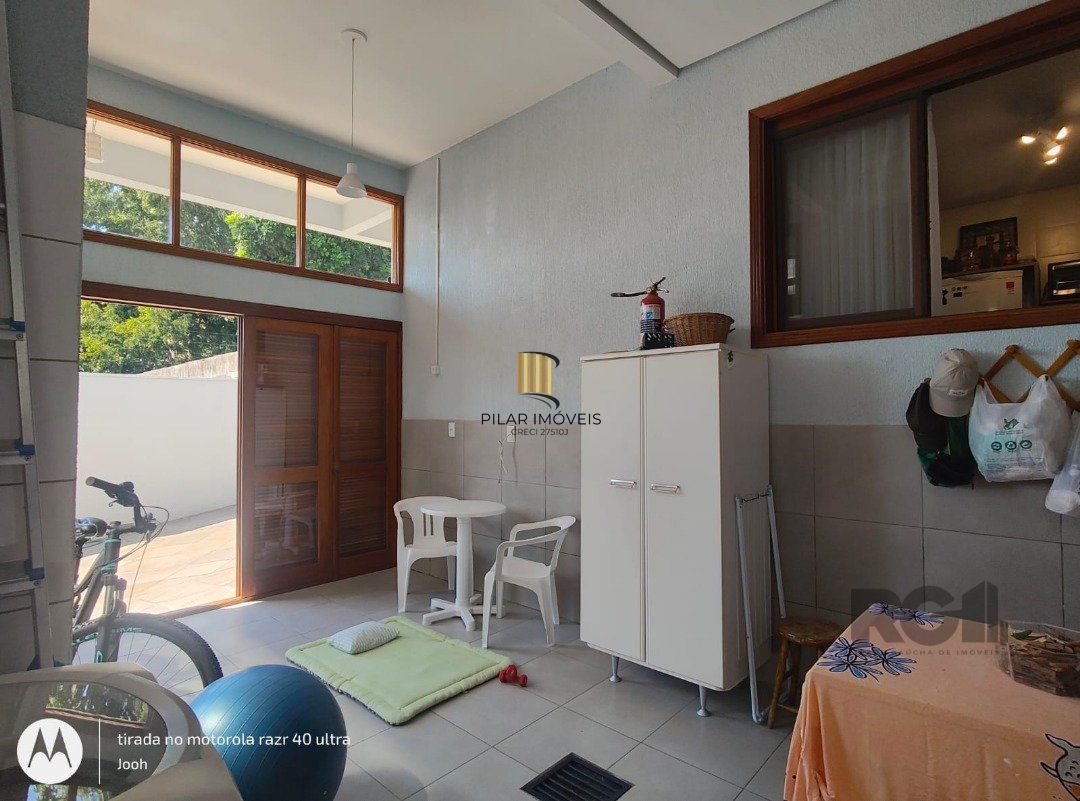 Casa de Condomínio 3 dormitórios no bairro Tristeza