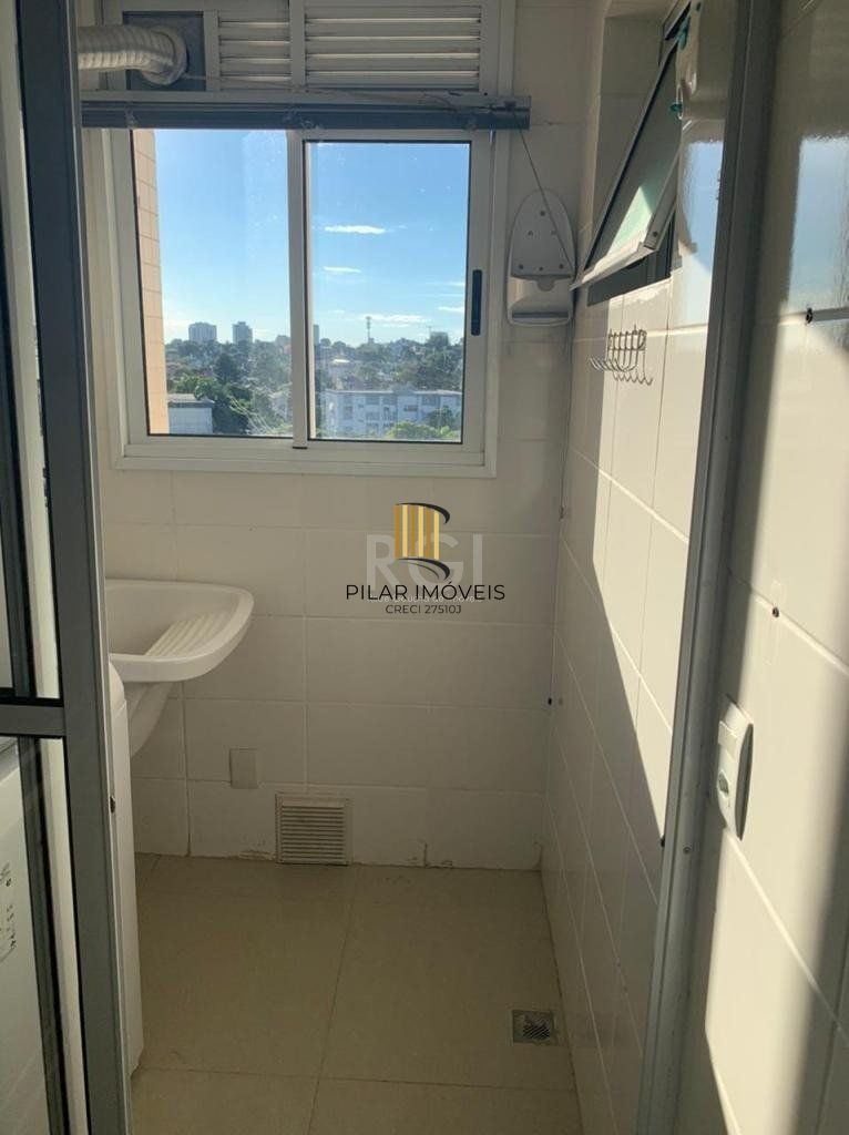 Apartamento para Venda - 63.56m², 2 dormitórios, sendo 1 suites, 1 vaga - Cristal