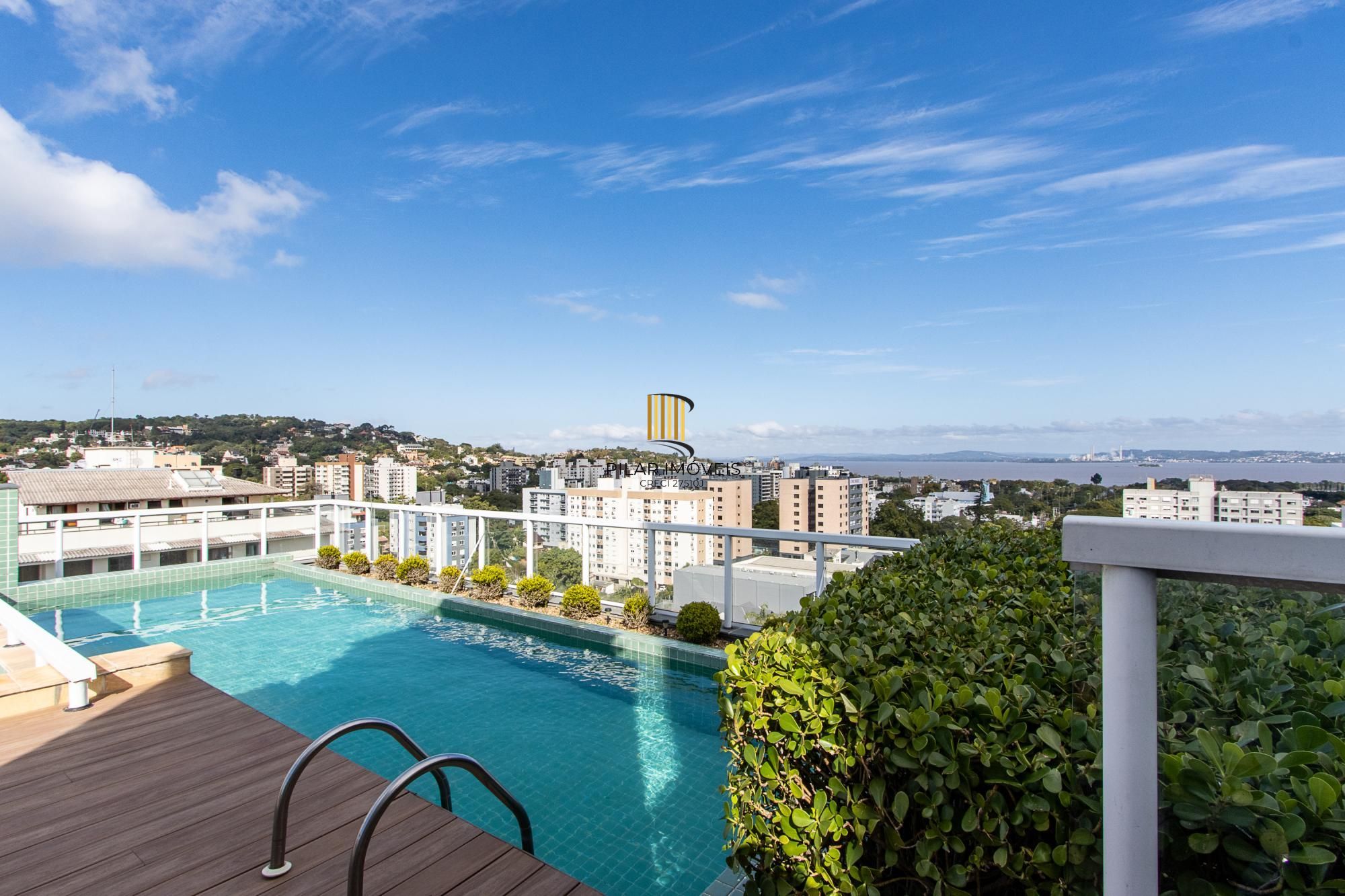 Apartamento com 2 dormitórios, sendo 1 suíte, e sala ampla com ambientes integrados - Condomínio Residencial Sucre