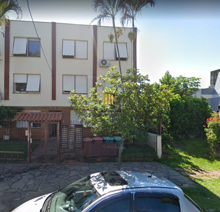 Kitnet 1 dormitório no bairro Santa Tereza