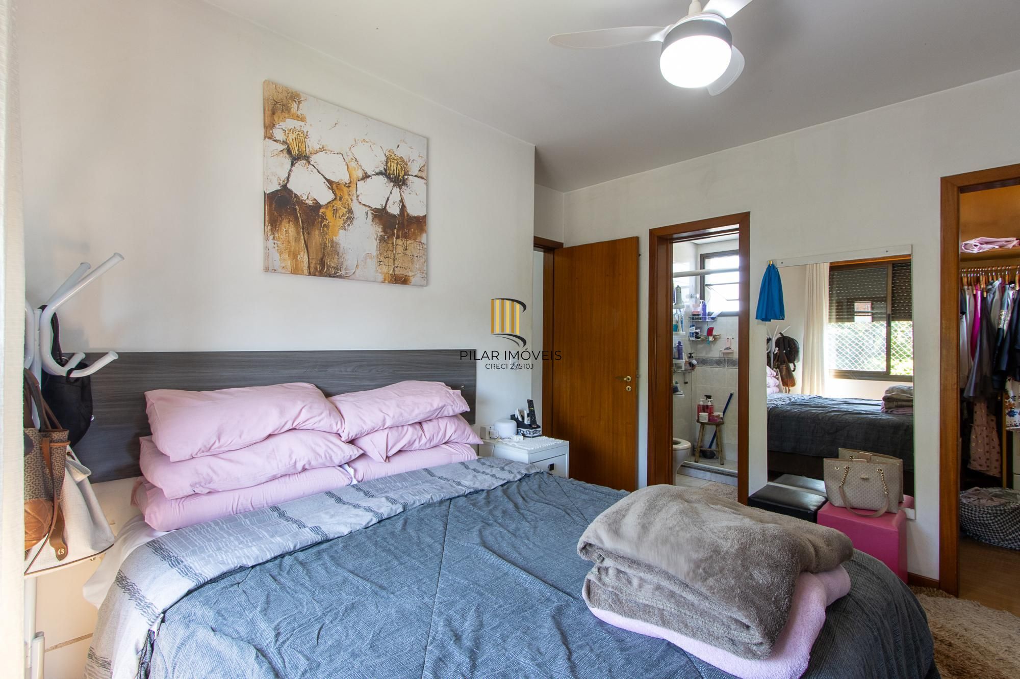 Apartamento à Venda | 90m² | Vila São João – Porto Alegre