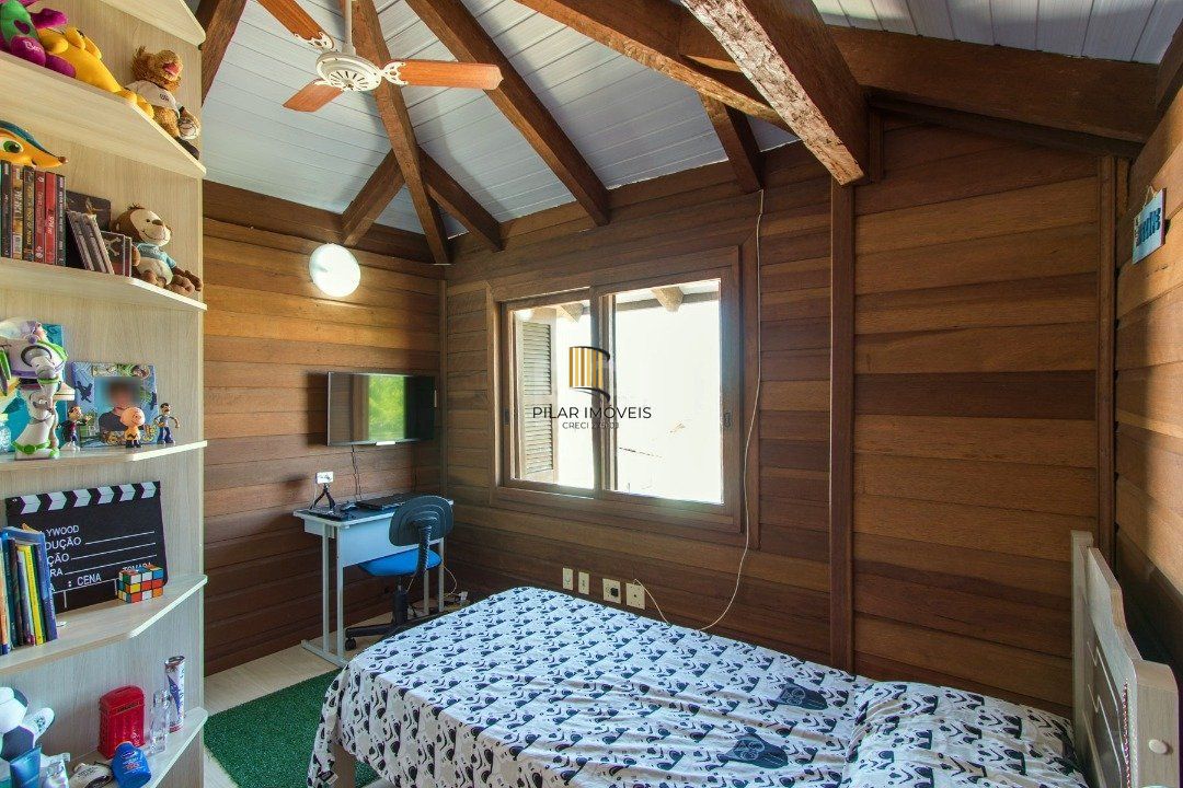 Casa Condominio para Venda - 195m², 2 dormitórios, sendo 1 suites, 2 vagas - Tristeza