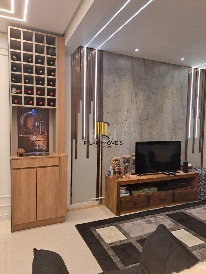 Apartamento para Venda - 83m², 3 dormitórios, sendo 1 suites, 1 vaga - Ipanema