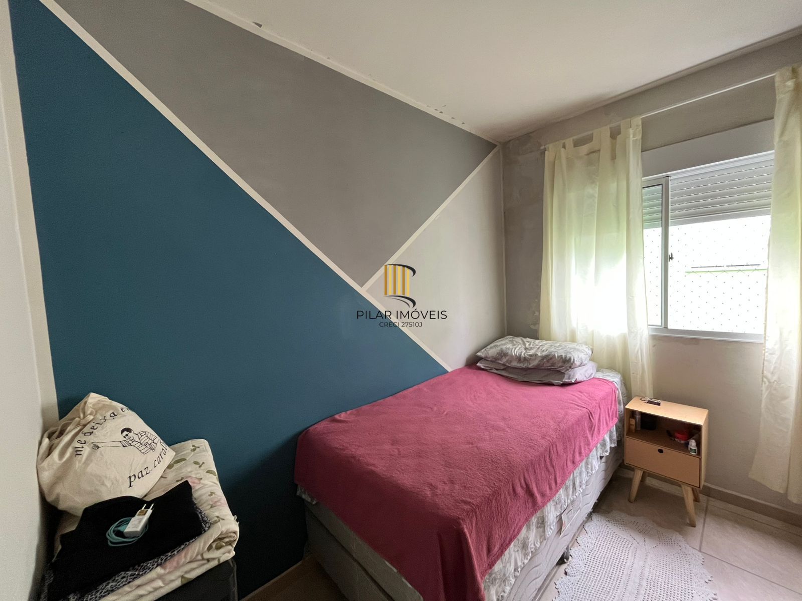 Apartamento 2 dormitórios I Vaga rotativa