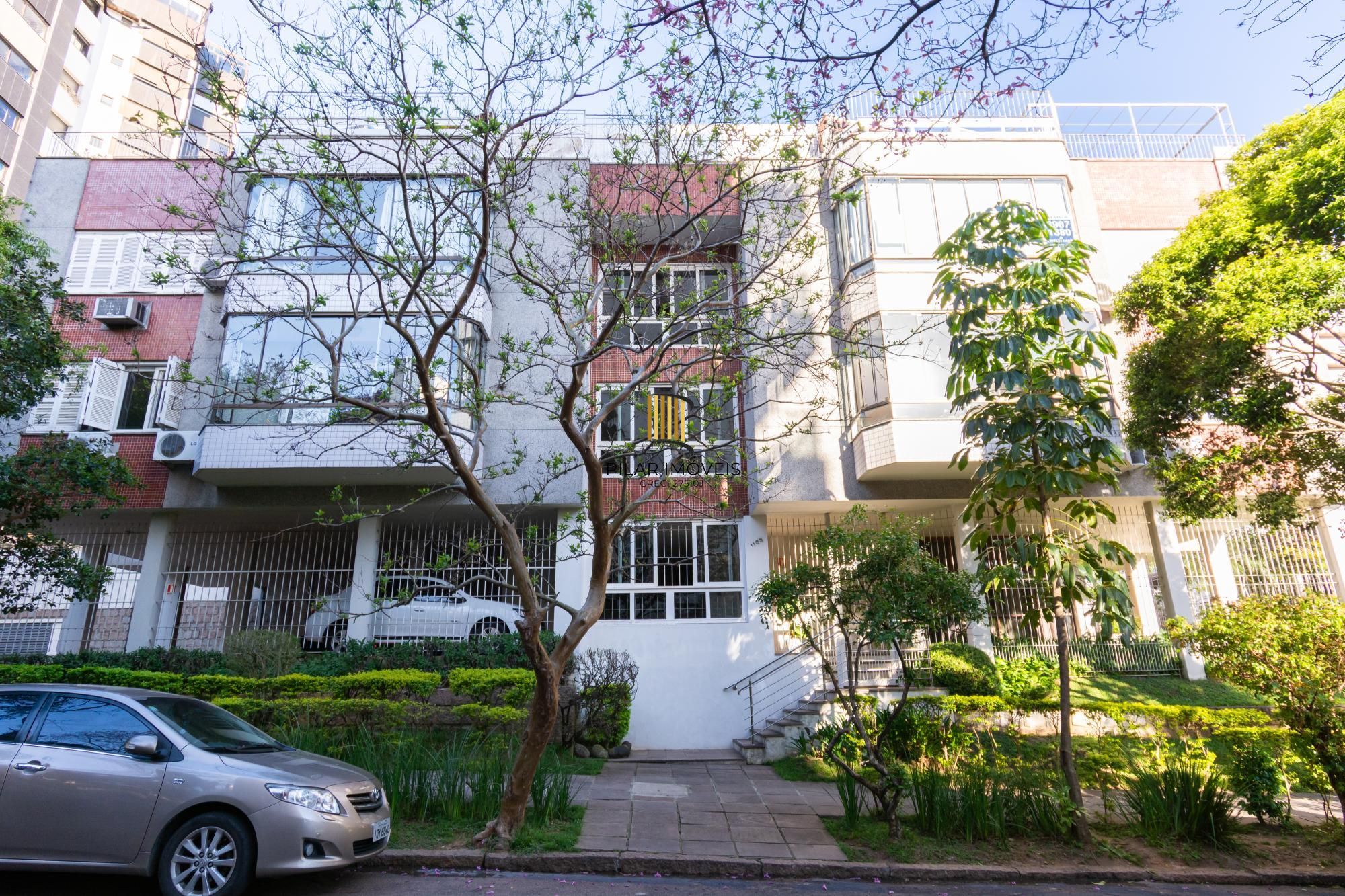 Apartamento com 3 Quartos à venda, 122m² - Petrópolis