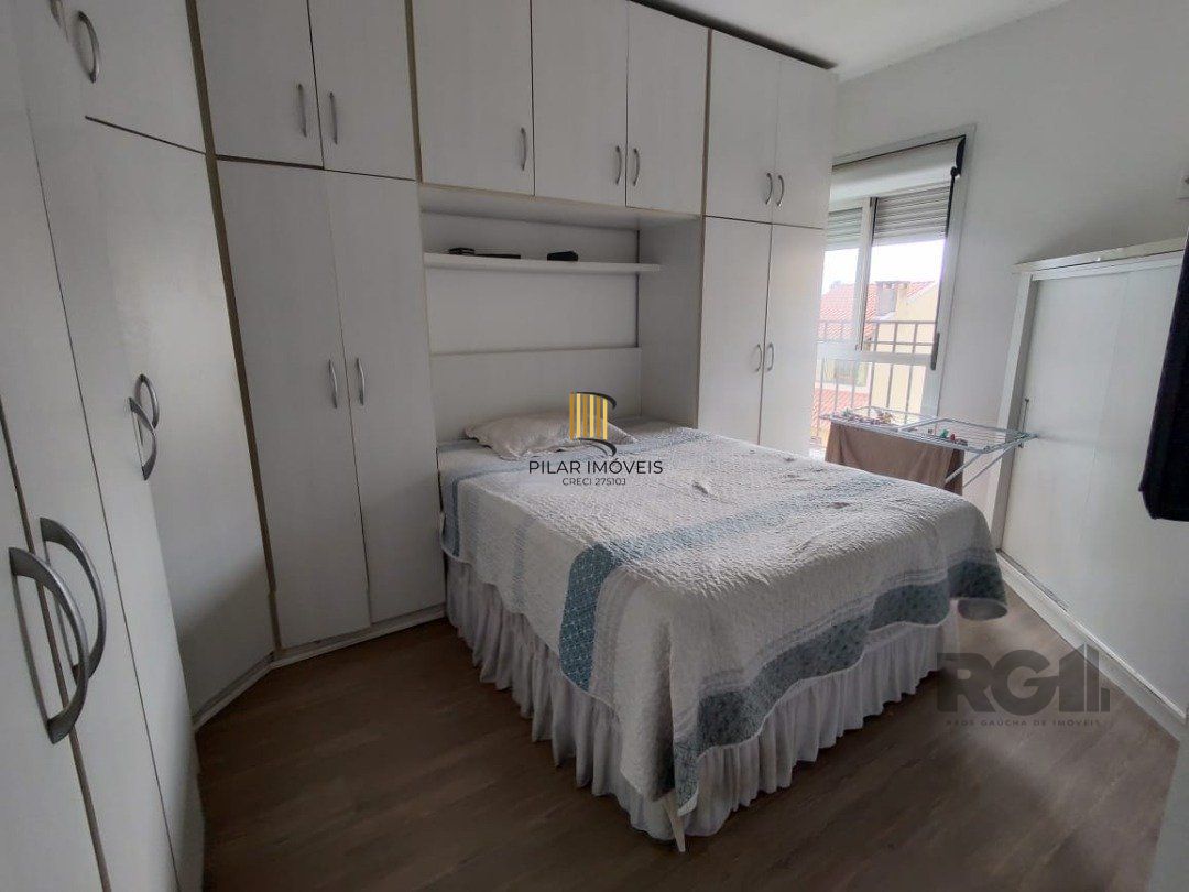 Apartamento 2 dormitórios com Suite e Vaga Dupla Lado a Lado