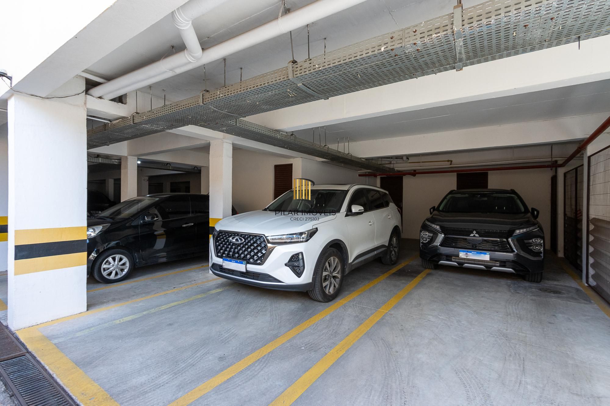 Apartamento 3 dormitórios no bairro Cristal