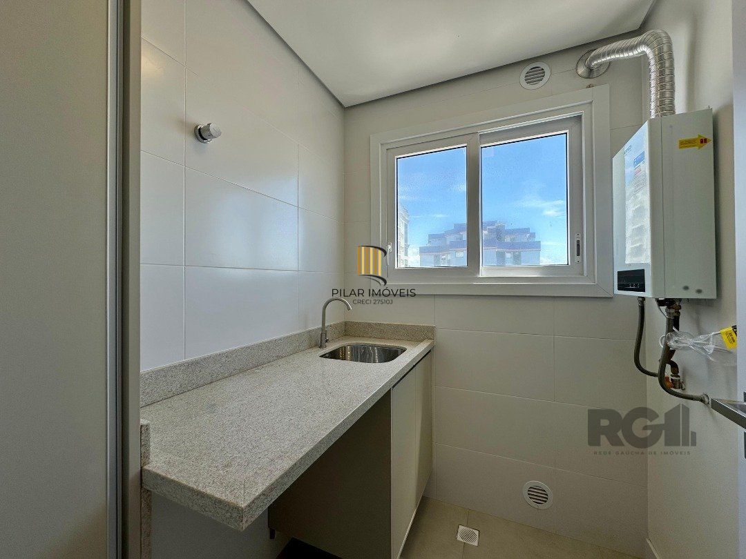 Apartamento 2 dormitórios no bairro Zona Nova