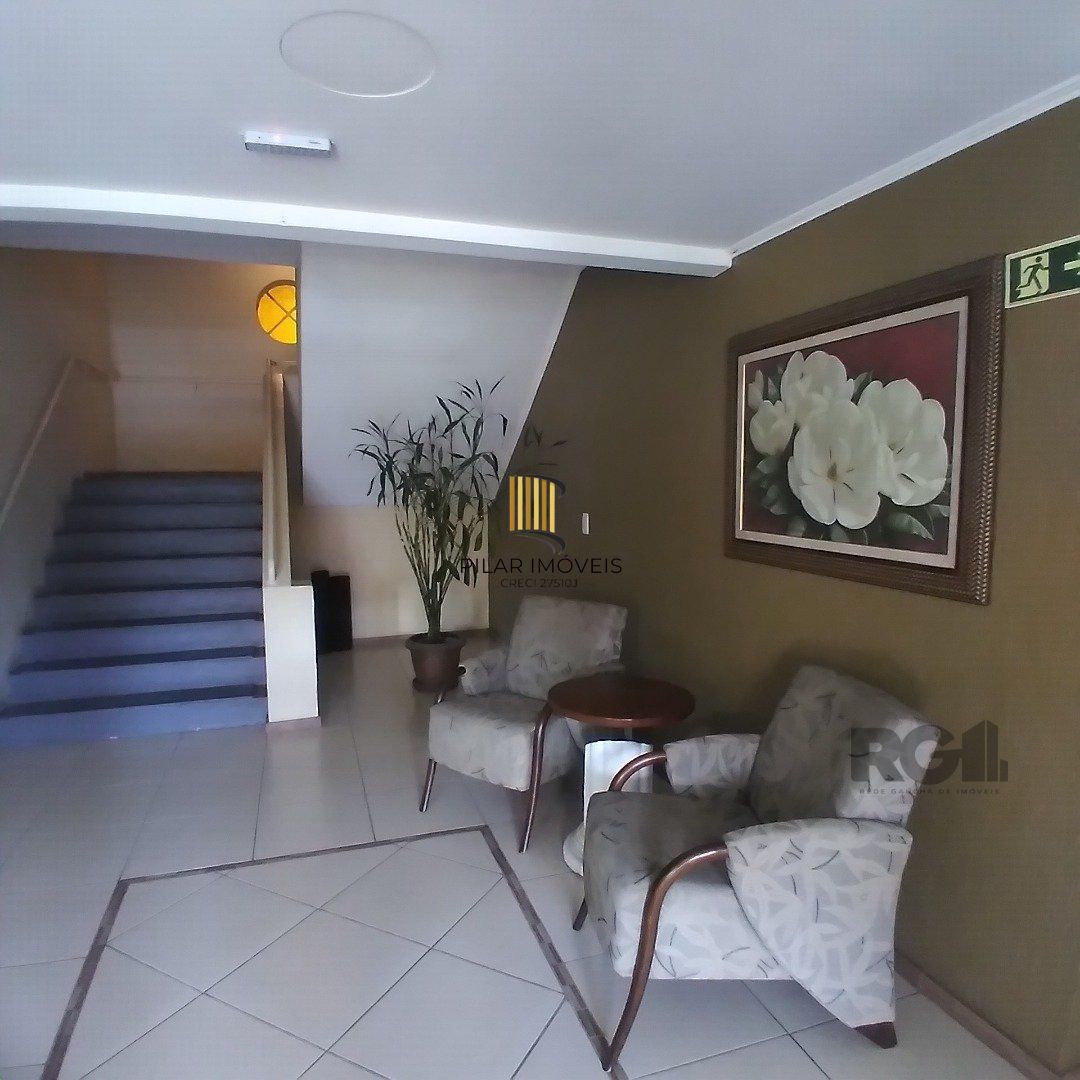 Apartamento 1 dormitório no bairro Santa Tereza