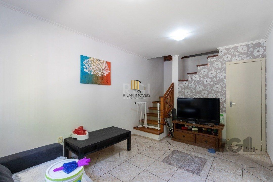 Casa com 116,00m², 2 quartos, sendo 1 suites, 2 vagas - Vila Nova