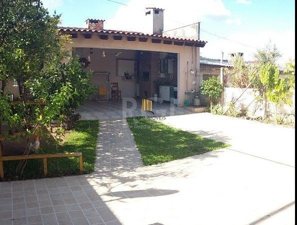 Casa 3 dormitórios no bairro Aberta dos Morros