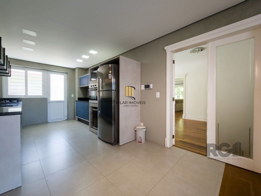Casa 3 dormitórios no bairro Jardim Isabel