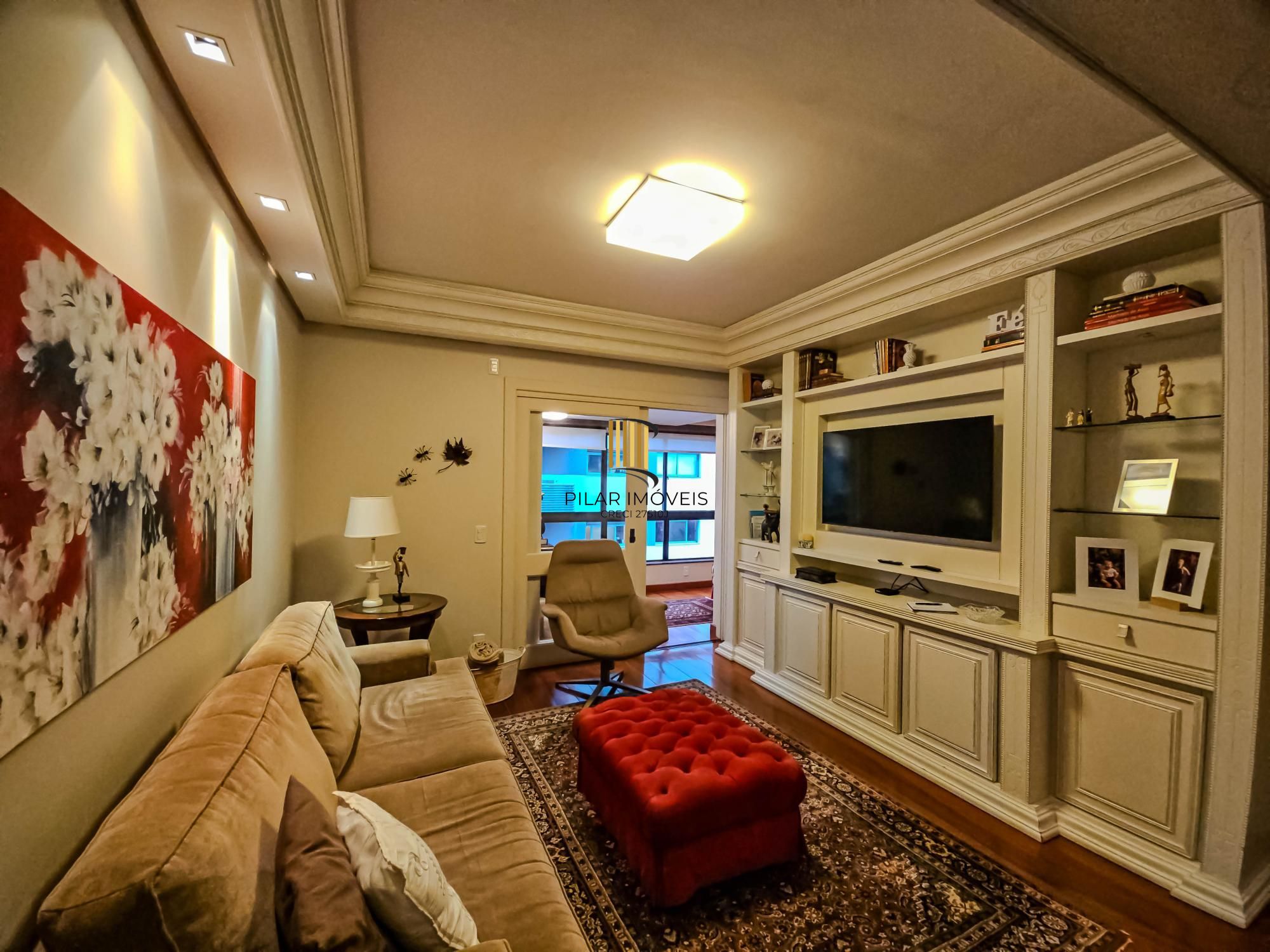 Apartamento 3 dormitórios no bairro Auxiliadora