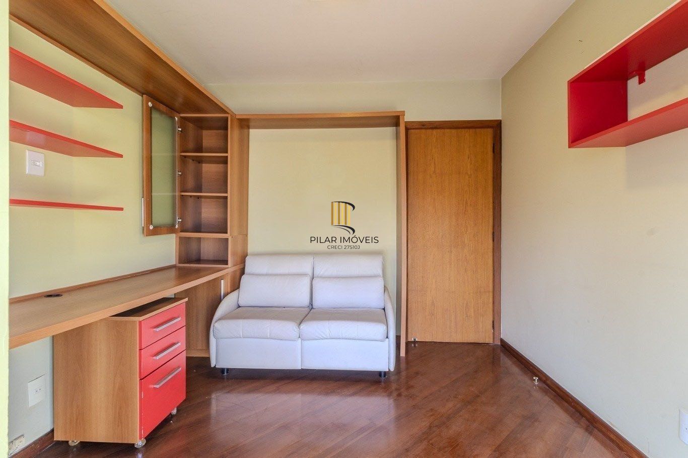 Apartamento com 71m², 2 quartos, vaga duplas - bairro Boa Vista