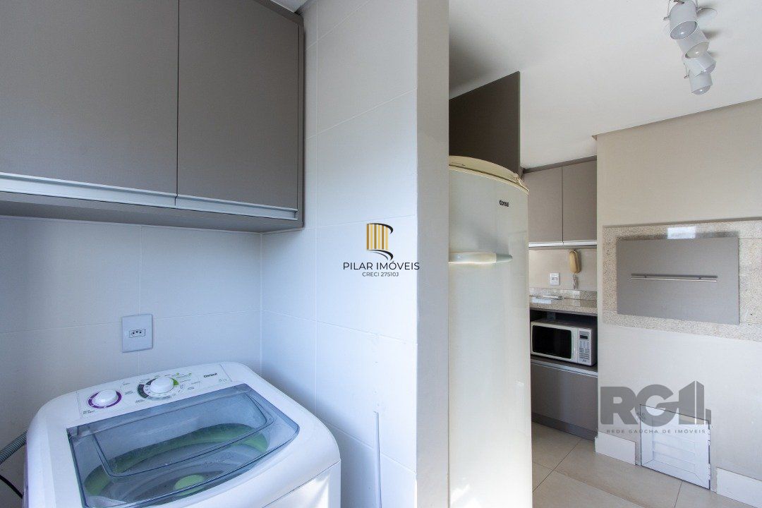 Apartamento 2 dormitórios no bairro Camaquã
