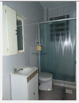 Apartamento de 1 quarto, na República, com vaga de garagem.