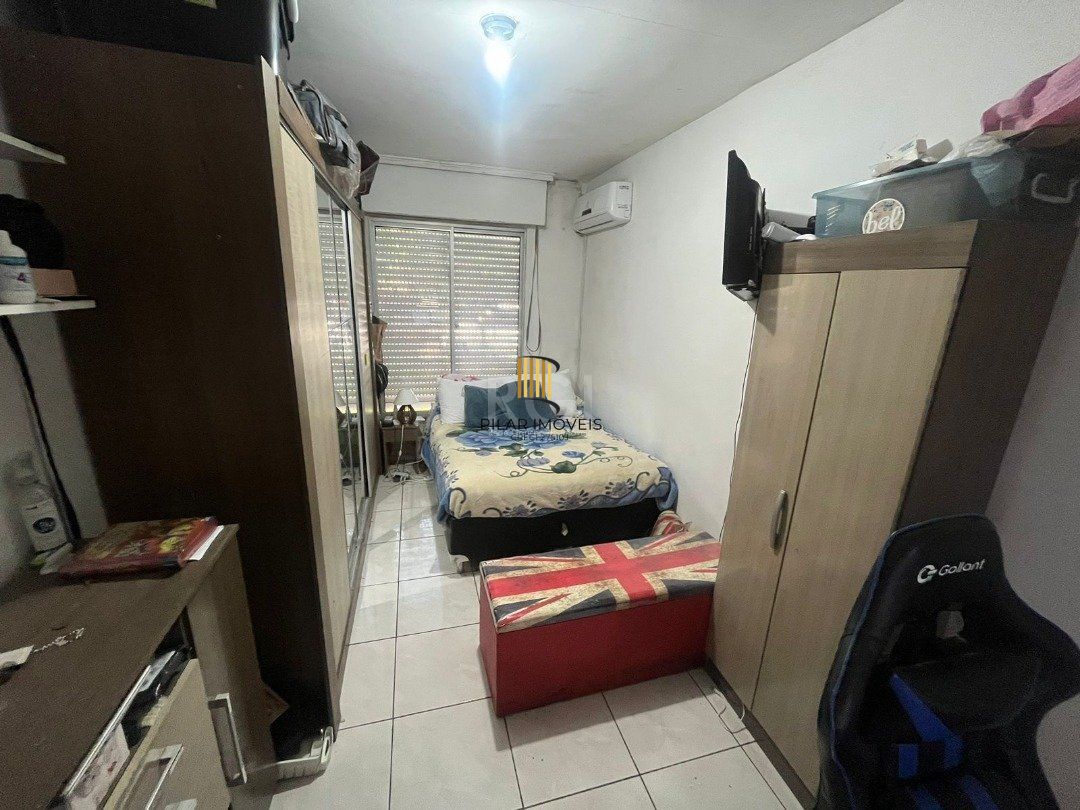 Apartamento 1 dormitório no bairro Tristeza