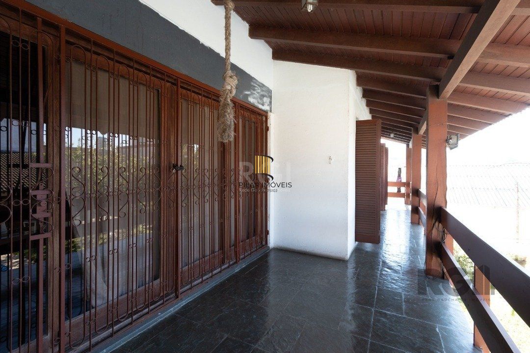 Casa 4 dormitórios no bairro Cristal
