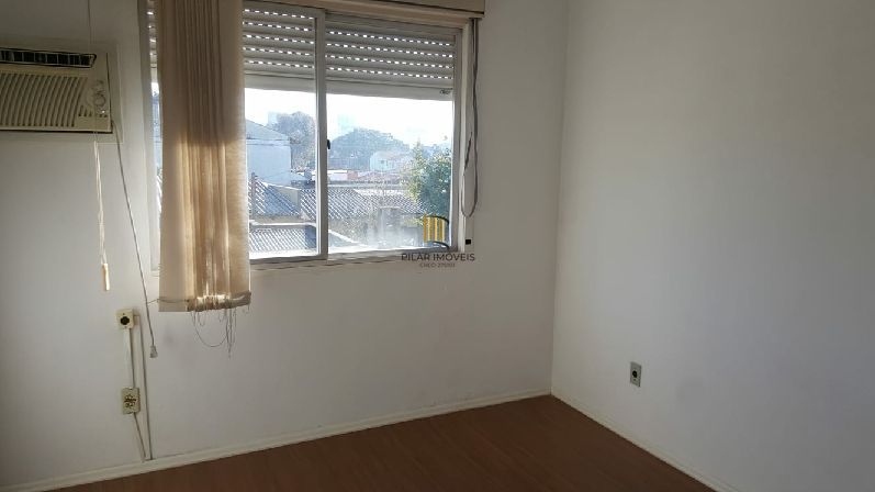 Apartamento de 1 dormitório e 1 vaga escriturada no bairro Camaquã.